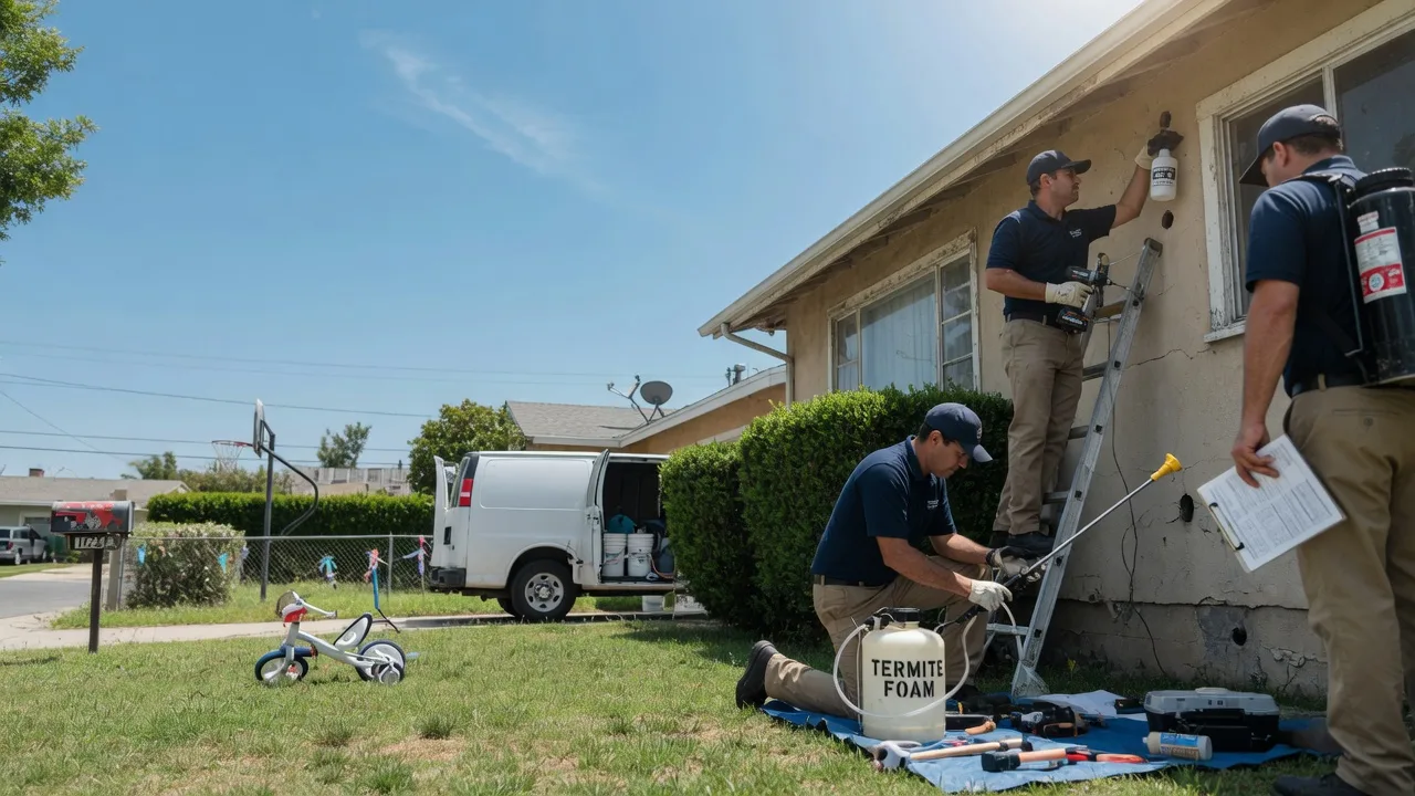 Emergency Pest Control in Fairmount, GA near me