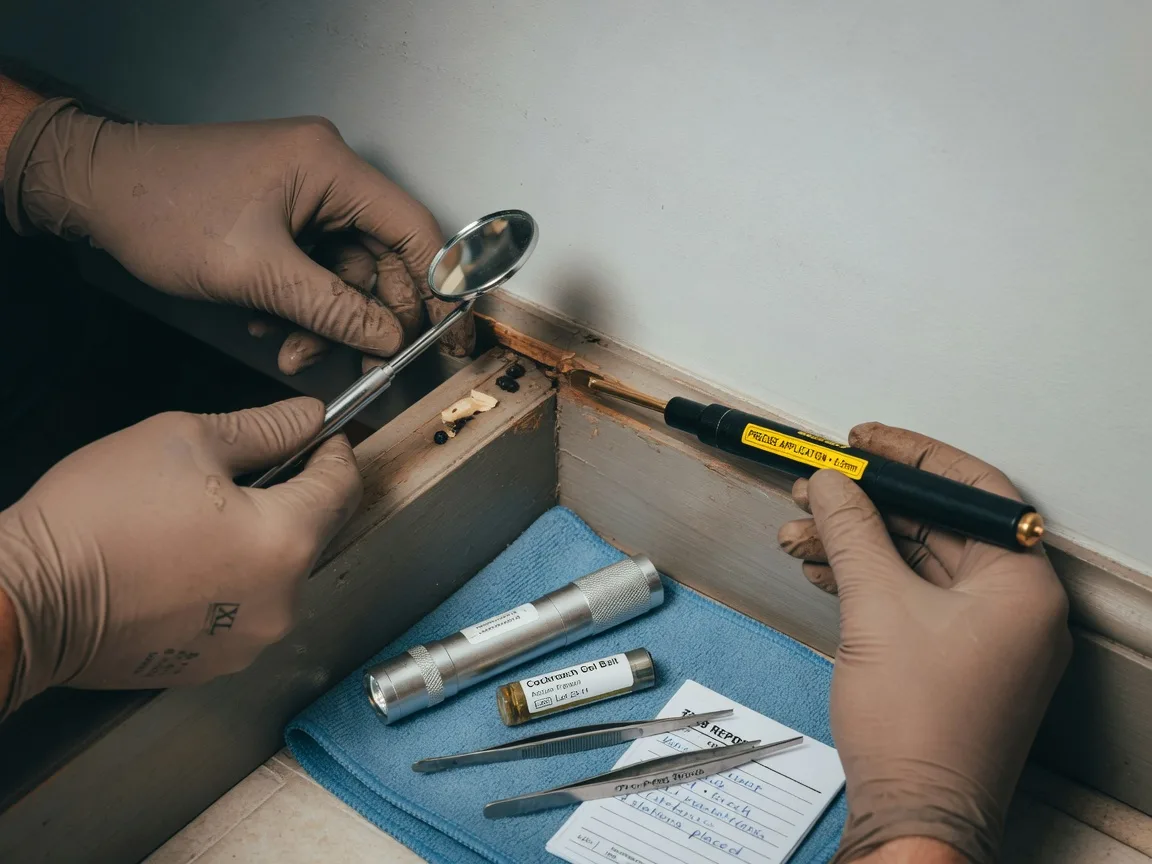 Why choose Emergency Pest Control in Fairmount, GA